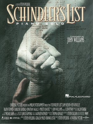 cover image of Schindler's List (Songbook)